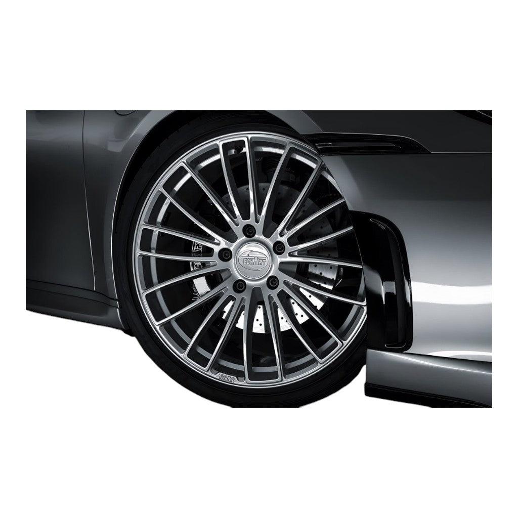 TECHART 071.2F5.102.061GTS Wheel Formula V 22x10 ET61 GTS Photo-1 