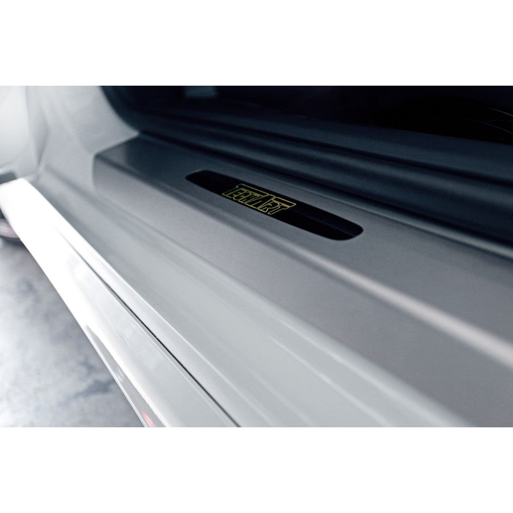 TECHART 071.460.353.CCC Front and Rear Door Entry Guards for PORSCHE Panamera (971) Photo-0 