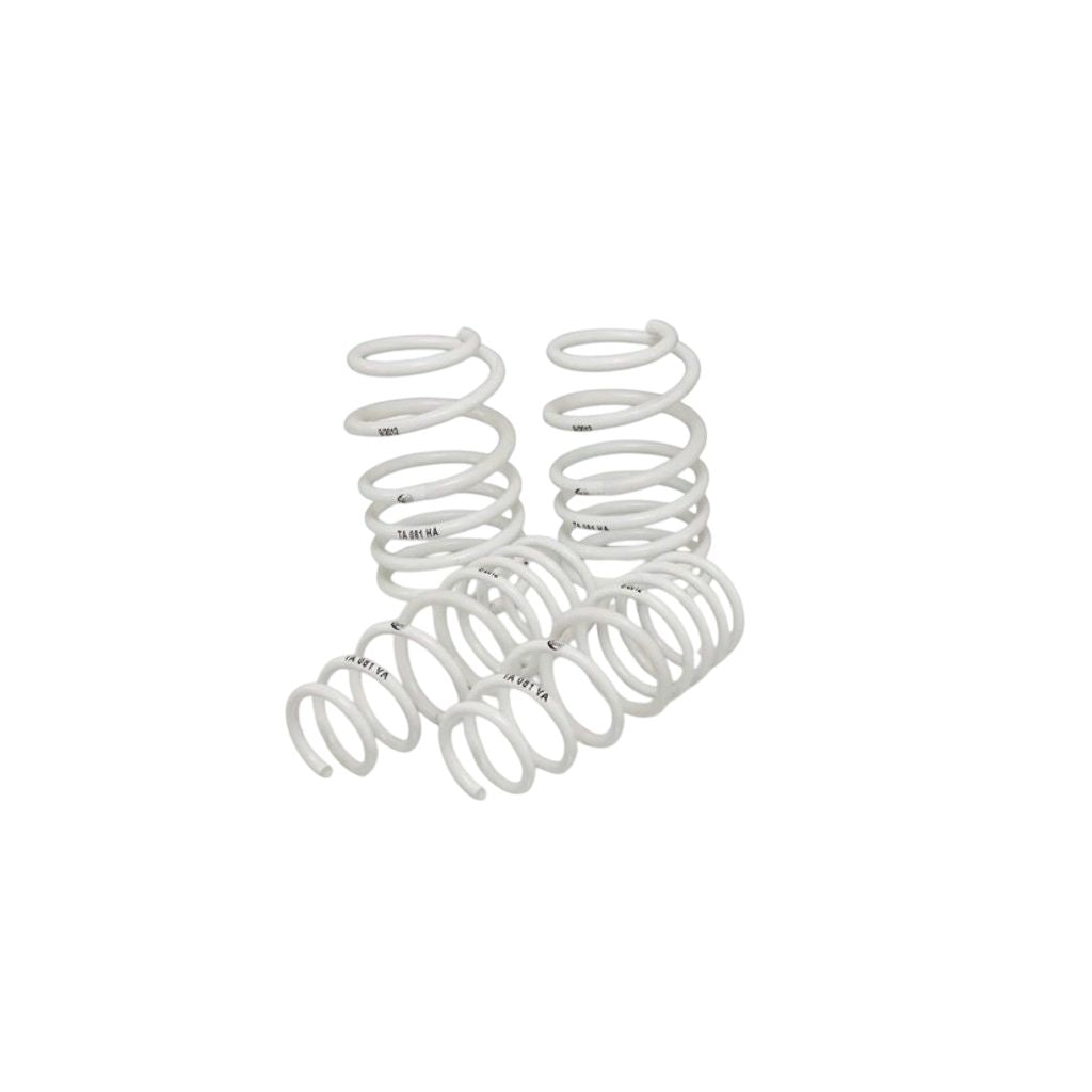 TECHART 081.200.100.009 Sport Spring Kit for PORSCHE 718 Cayman/Boxster S/T/GTS/GTS 4.0 Photo-0 