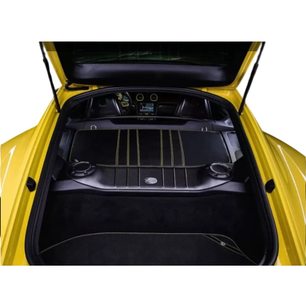 TECHART 081.421.865.009G Carbon Interior Kit VI, Glossy for PORSCHE 718 Cayman/Boxster S/T/GTS/GTS 4.0/GT4/GT4 RS/Spyder/Spyder RS Photo-0 