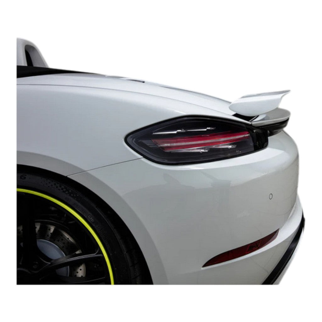 TECHART 082.100.801.009 Rear Spoiler I for PORSCHE 718 Cayman S/T/GTS/GTS 4.0 Photo-2 