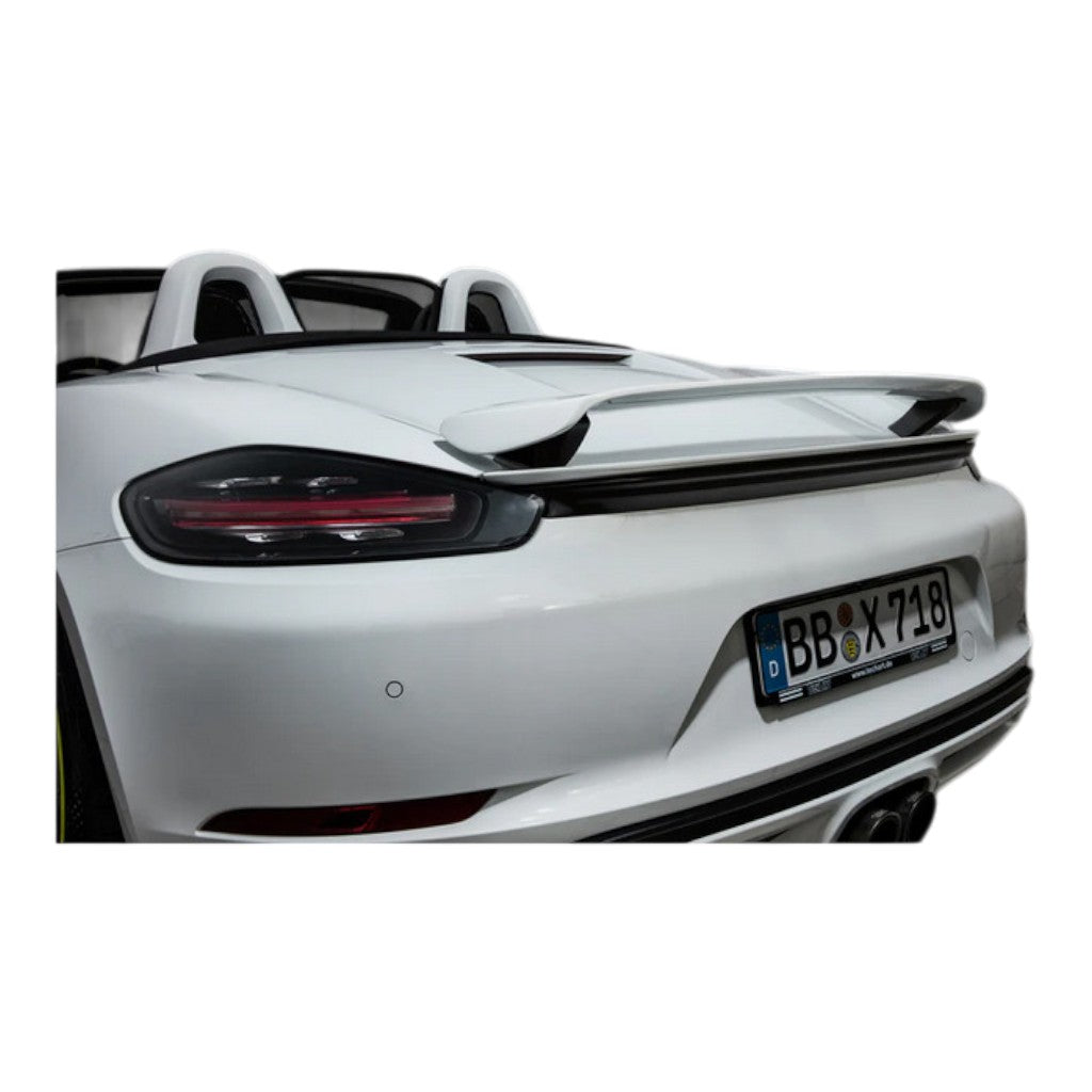 TECHART 082.100.801.009 Rear Spoiler I for PORSCHE 718 Cayman S/T/GTS/GTS 4.0 Photo-3 