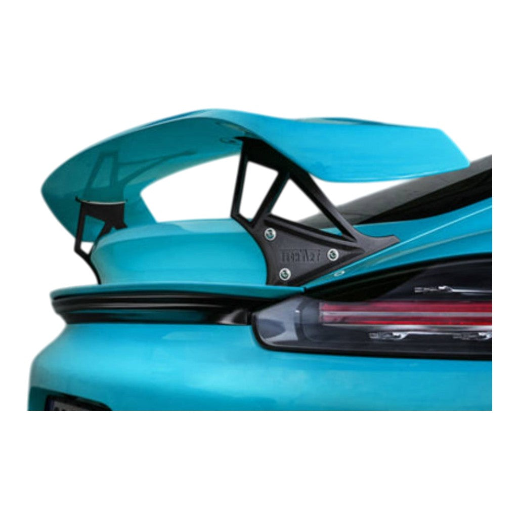 TECHART 082.100.811.009 Rear Spoiler II for PORSCHE 718 Cayman S/T/GTS/GTS 4.0 Photo-0 