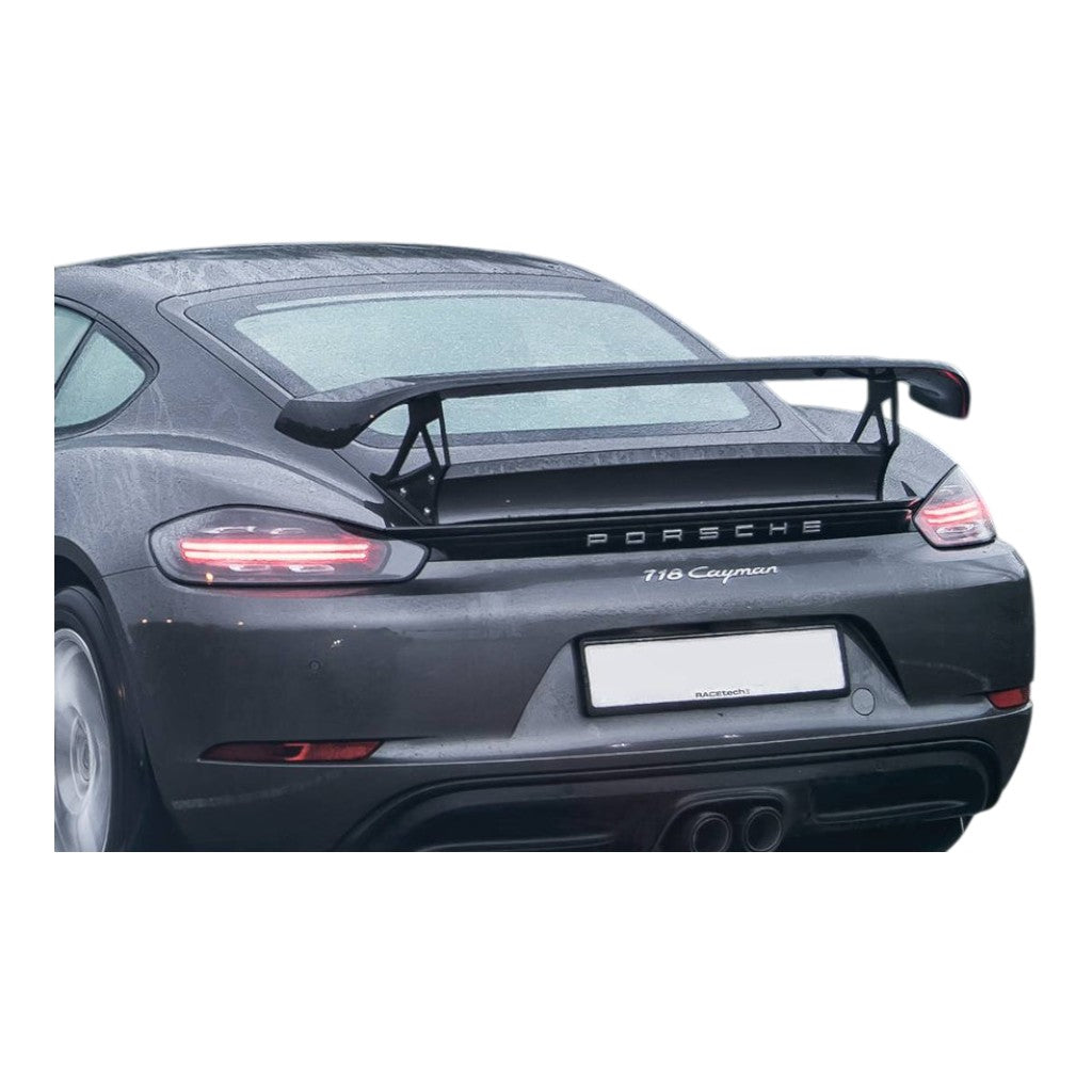 TECHART 082.100.811.009 Rear Spoiler II for PORSCHE 718 Cayman S/T/GTS/GTS 4.0 Photo-3 