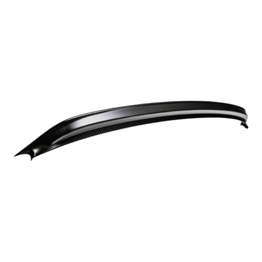 TECHART 082.121.700.009G Rear Panel, Carbon Glossy for PORSCHE 718 Cayman/Boxster S/T/GTS/GTS 4.0/GT4/GT4 RS/Spyder/Spyder RS Photo-0 