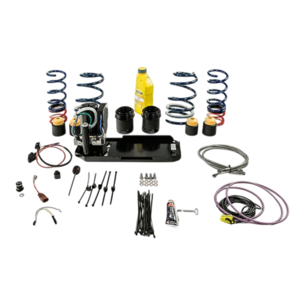 TECHART 082.200.810.009 Right Noselift System for PORSCHE 718 Cayman/Boxster S/T/GTS/GTS 4.0 Photo-0 