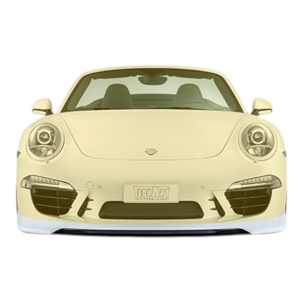TECHART 091.100.100.009 Front Spoiler I for PORSCHE 911 Carrera 4/S/4S (991.1) Photo-1 