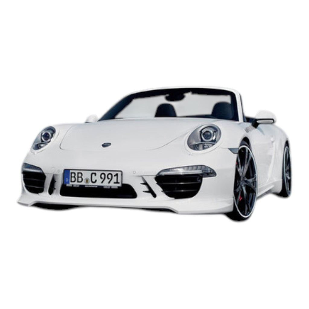 TECHART 091.100.100.009 Front Spoiler I for PORSCHE 911 Carrera 4/S/4S (991.1) Photo-2 