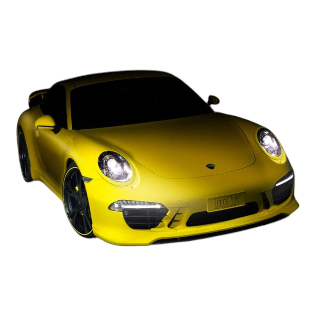 TECHART 091.100.100.009 Front Spoiler I for PORSCHE 911 Carrera 4/S/4S (991.1) Photo-3 