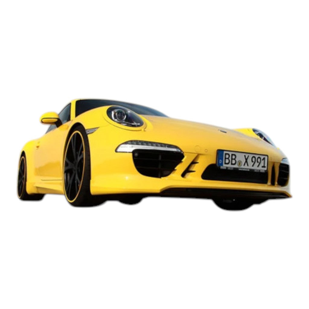 TECHART 091.100.100.009 Front Spoiler I for PORSCHE 911 Carrera 4/S/4S (991.1) Photo-4 