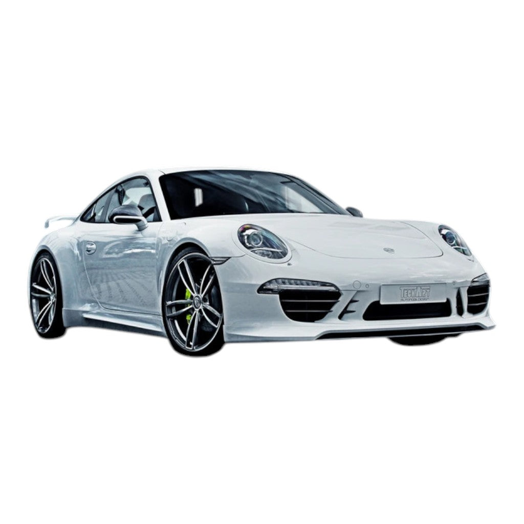TECHART 091.100.100.009 Front Spoiler I for PORSCHE 911 Carrera 4/S/4S (991.1) Photo-7 