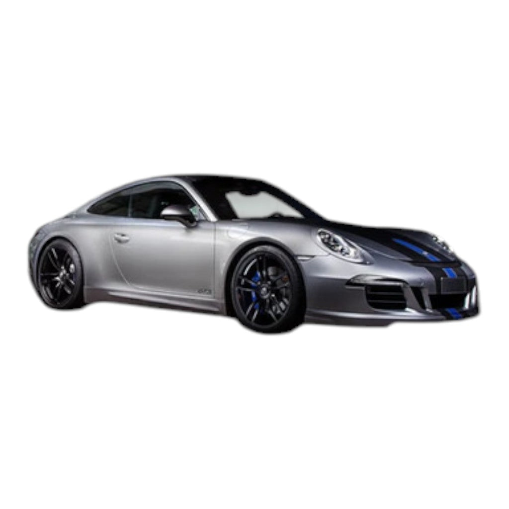 TECHART 091.100.101.009 Front Spoiler I for PORSCHE 911 GTS/4 GTS (991.1) Photo-4 