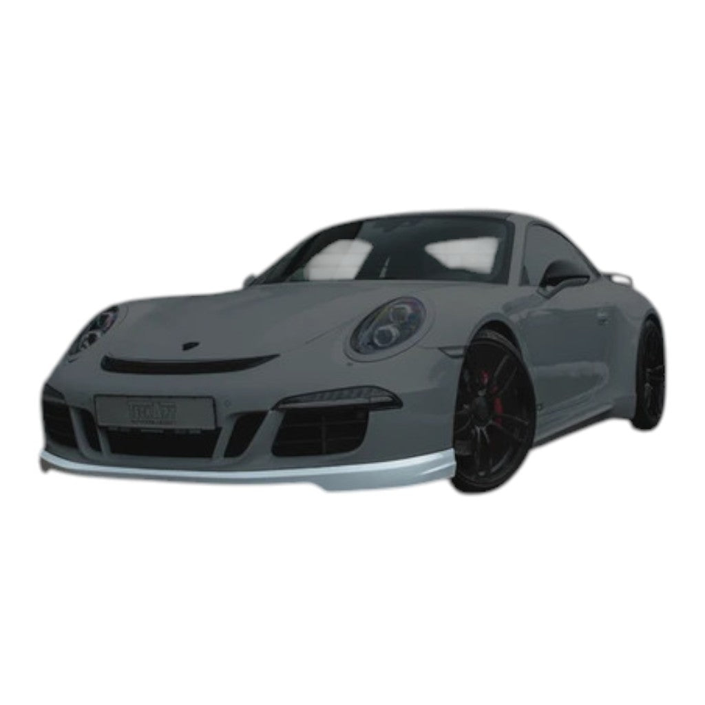 TECHART 091.100.101.009 Front Spoiler I for PORSCHE 911 GTS/4 GTS (991.1) Photo-5 