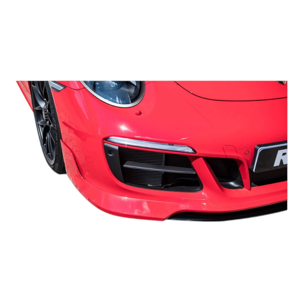 TECHART 091.100.102.009 Front Spoiler I for PORSCHE 911 Carrera 4/S/4S (991.2) Photo-10 