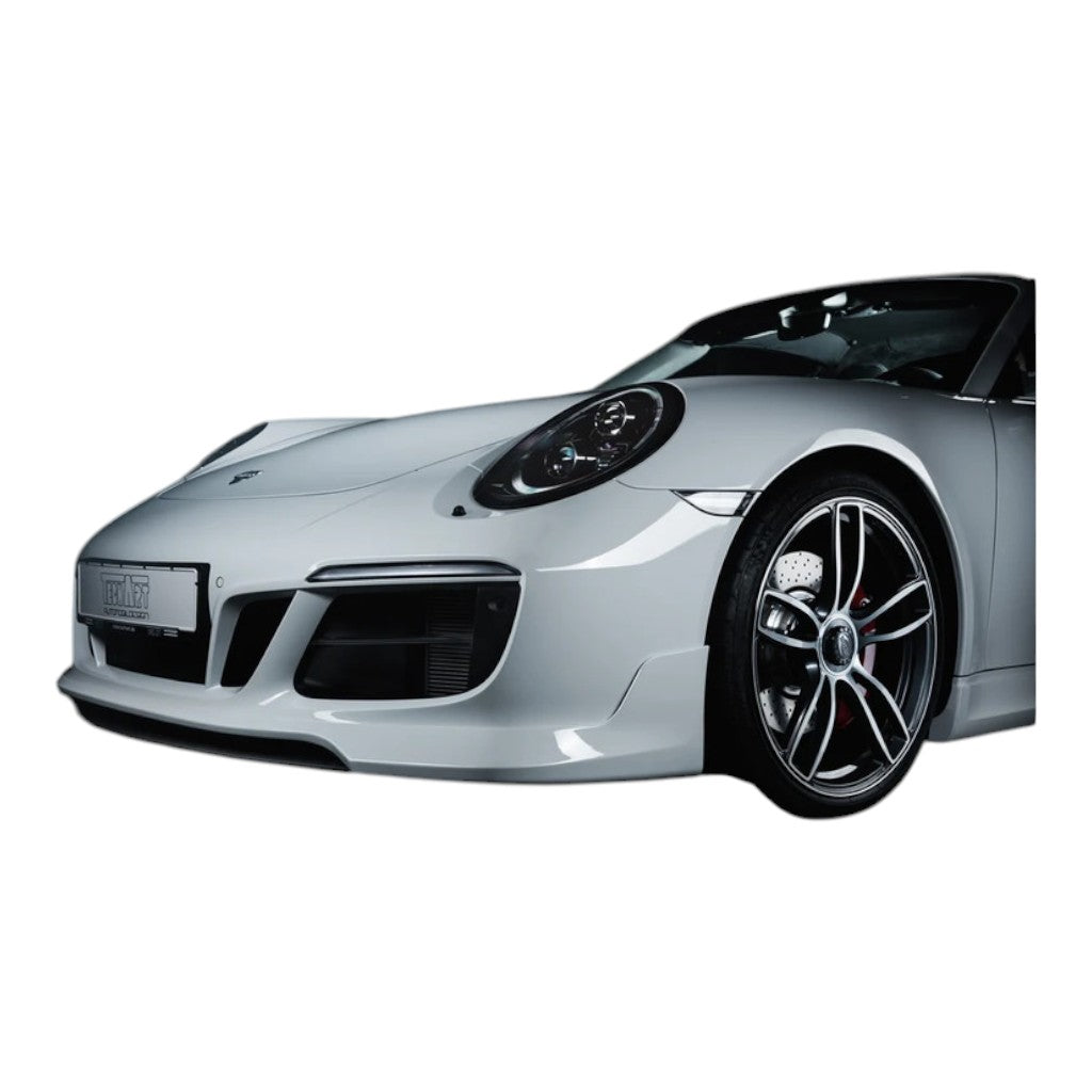 TECHART 091.100.102.009 Front Spoiler I for PORSCHE 911 Carrera 4/S/4S (991.2) Photo-5 