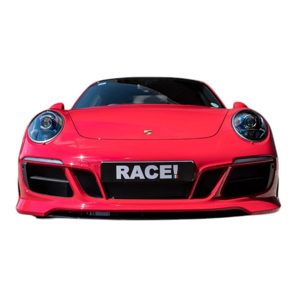 TECHART 091.100.103.009 Front Spoiler I for PORSCHE 911 GTS/4 GTS (991.2) Photo-9 