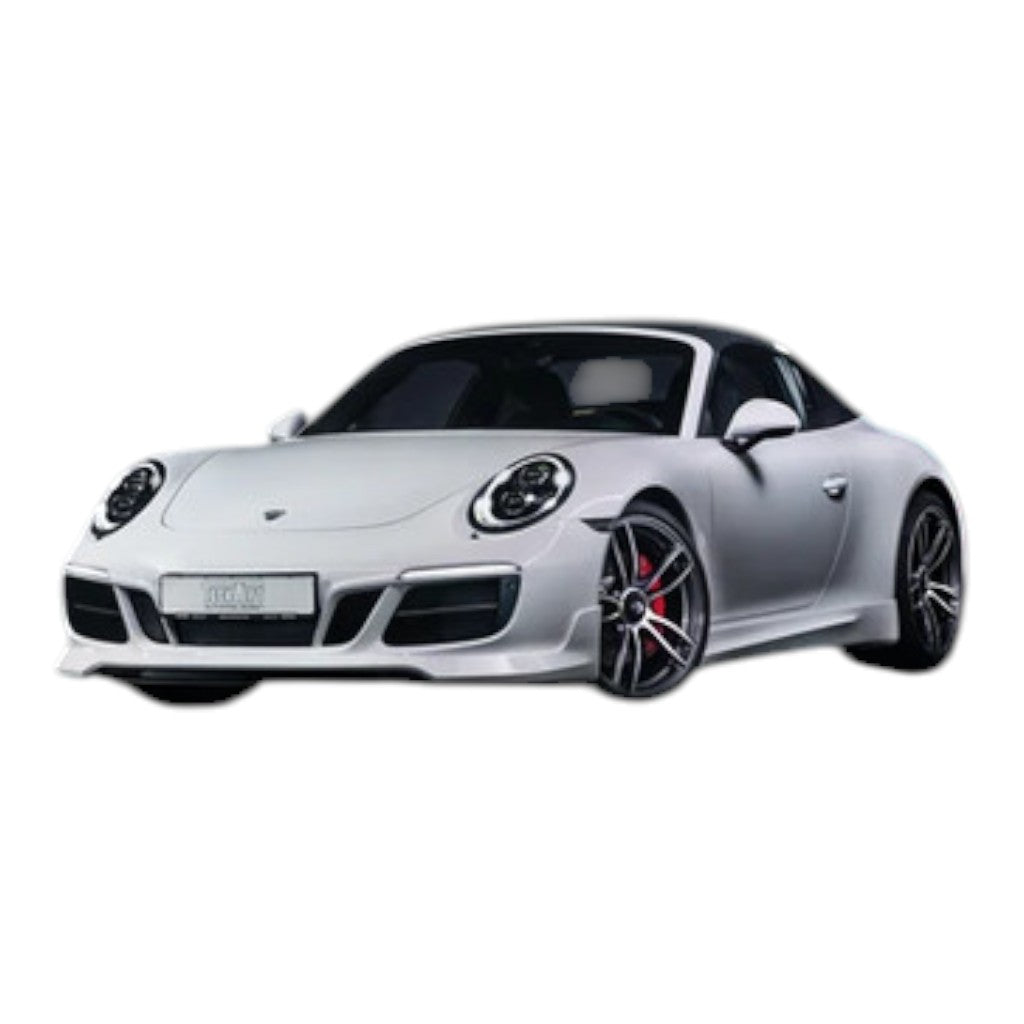 TECHART 091.100.103.009 Front Spoiler I for PORSCHE 911 GTS/4 GTS (991.2) Photo-6 