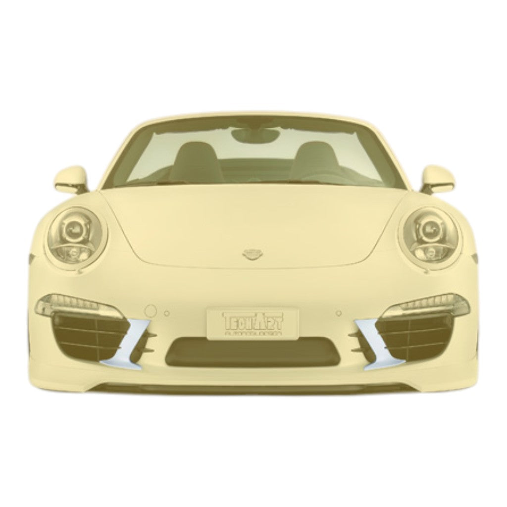 TECHART 091.100.110.009 Aero Wings Including Trim Bars for PORSCHE 911 Carrera/Carrera S (991.1) Photo-2 