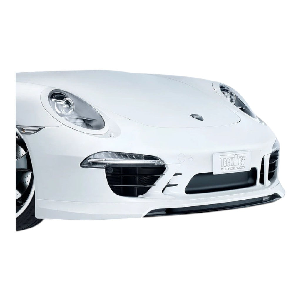 TECHART 091.100.110.009 Aero Wings Including Trim Bars for PORSCHE 911 Carrera/Carrera S (991.1) Photo-4 