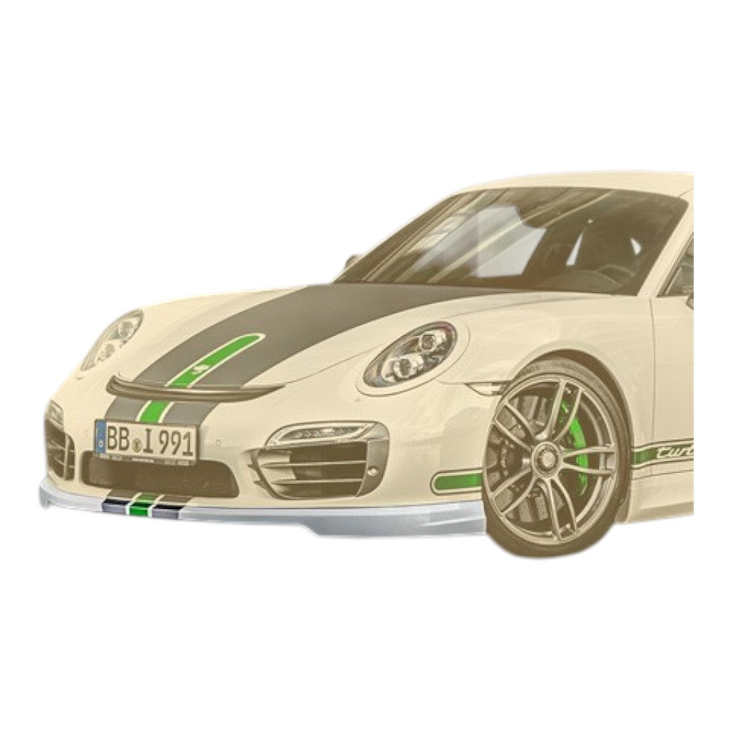 TECHART 091.100.180.009-01 Front Spoiler I for PORSCHE 911 Turbo/Turbo S (991) Photo-0 