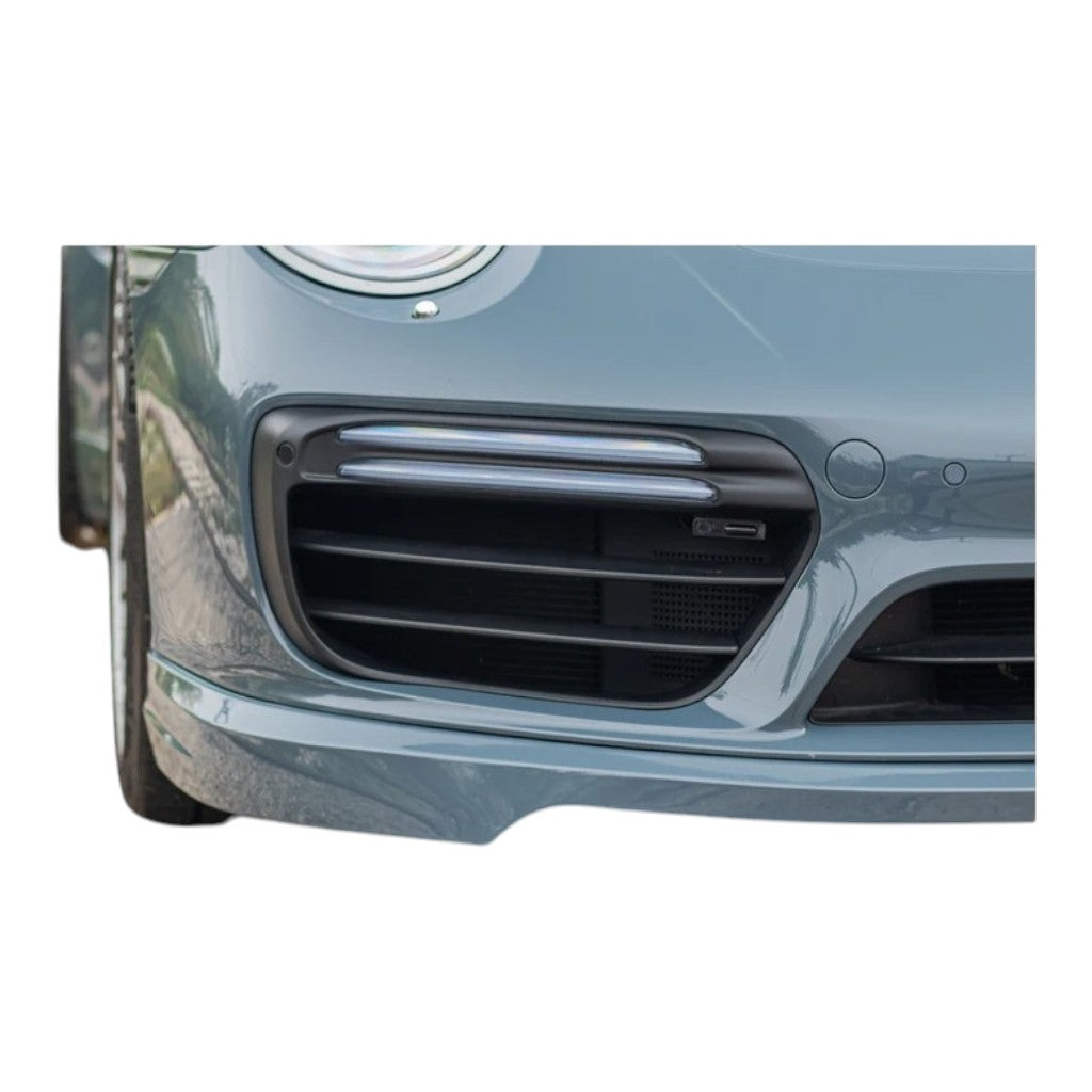 TECHART 091.100.180.009-01 Front Spoiler I for PORSCHE 911 Turbo/Turbo S (991) Photo-2 