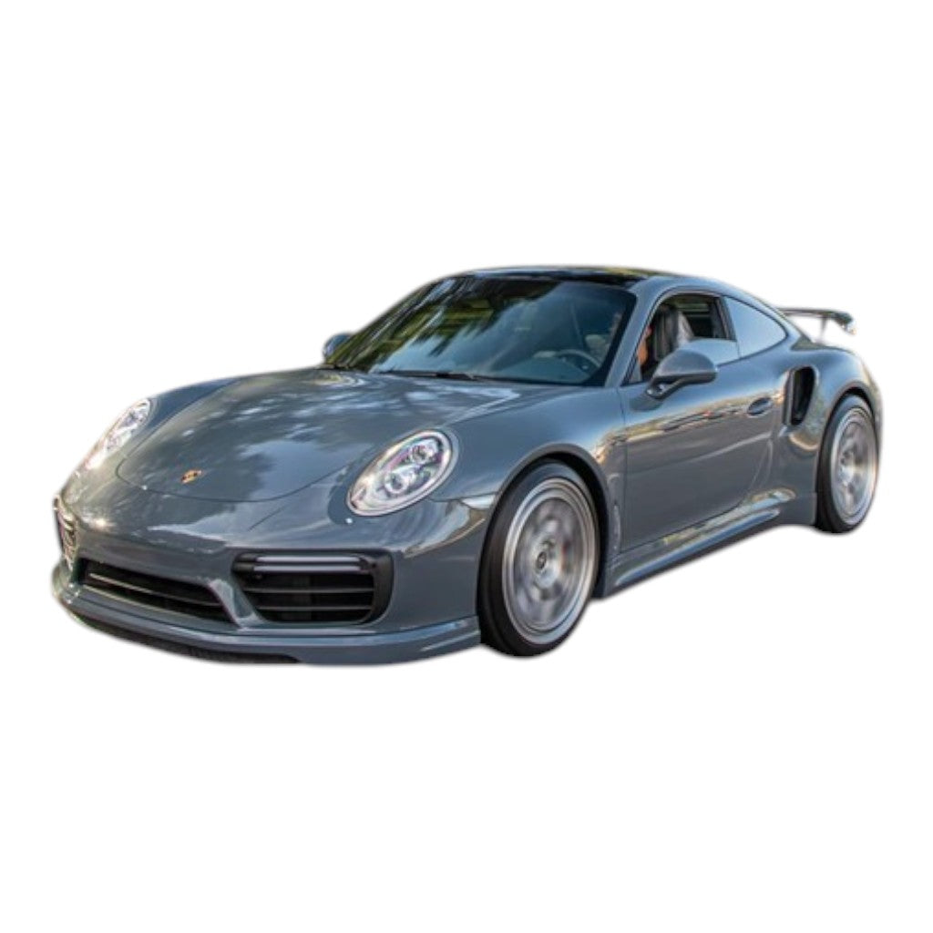 TECHART 091.100.180.009-01 Front Spoiler I for PORSCHE 911 Turbo/Turbo S (991) Photo-3 