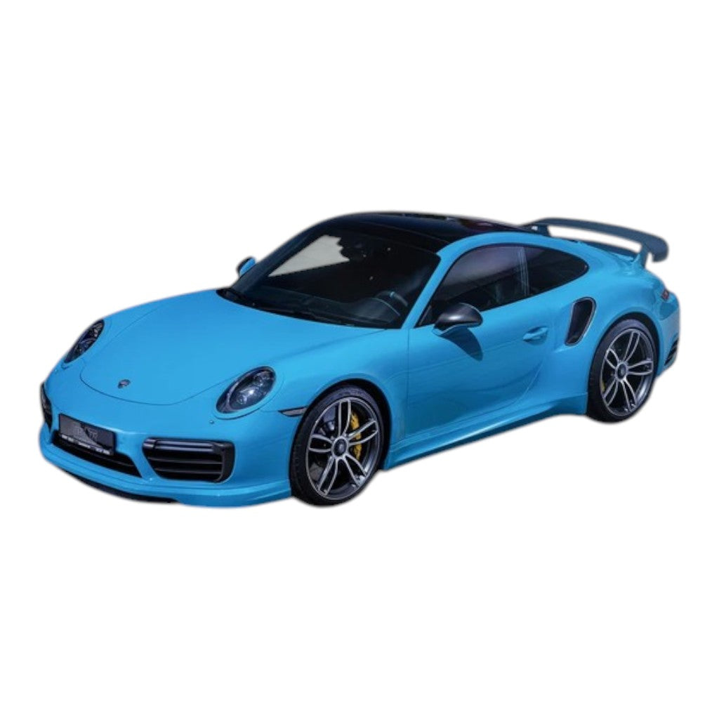 TECHART 091.100.180.009-01 Front Spoiler I for PORSCHE 911 Turbo/Turbo S (991) Photo-4 