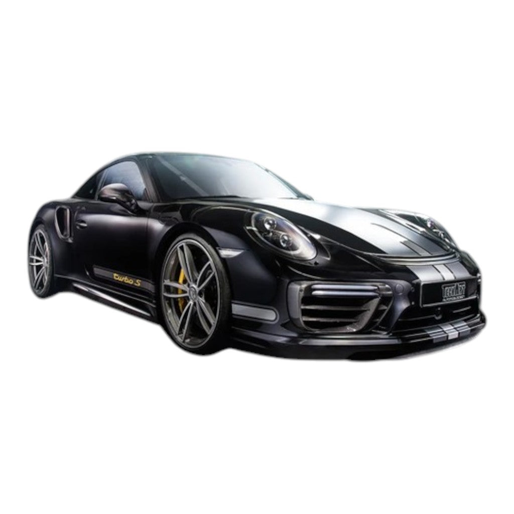 TECHART 091.100.180.009-01 Front Spoiler I for PORSCHE 911 Turbo/Turbo S (991) Photo-5 