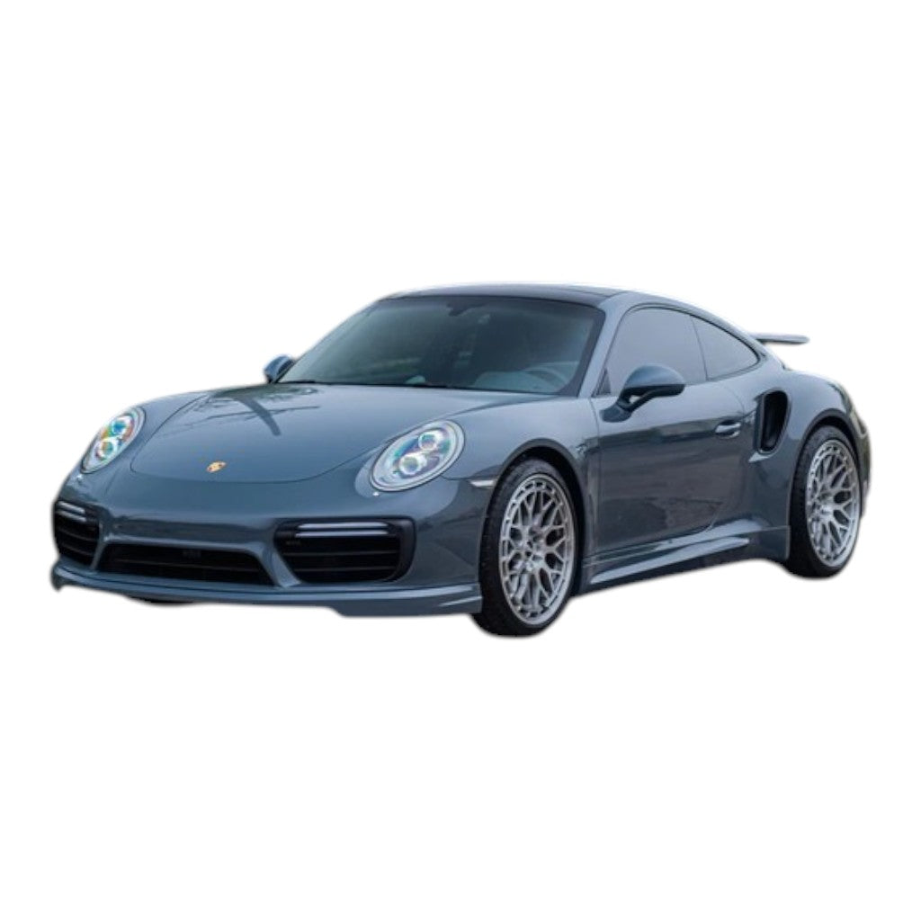 TECHART 091.100.180.009-01 Front Spoiler I for PORSCHE 911 Turbo/Turbo S (991) Photo-8 