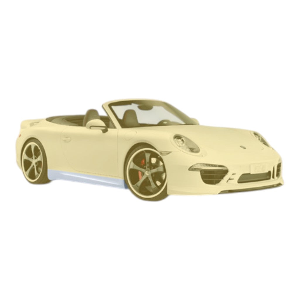 TECHART 091.100.340.009 Side Skirts for PORSCHE 911 Carrera/Carrera S (991) Photo-0 