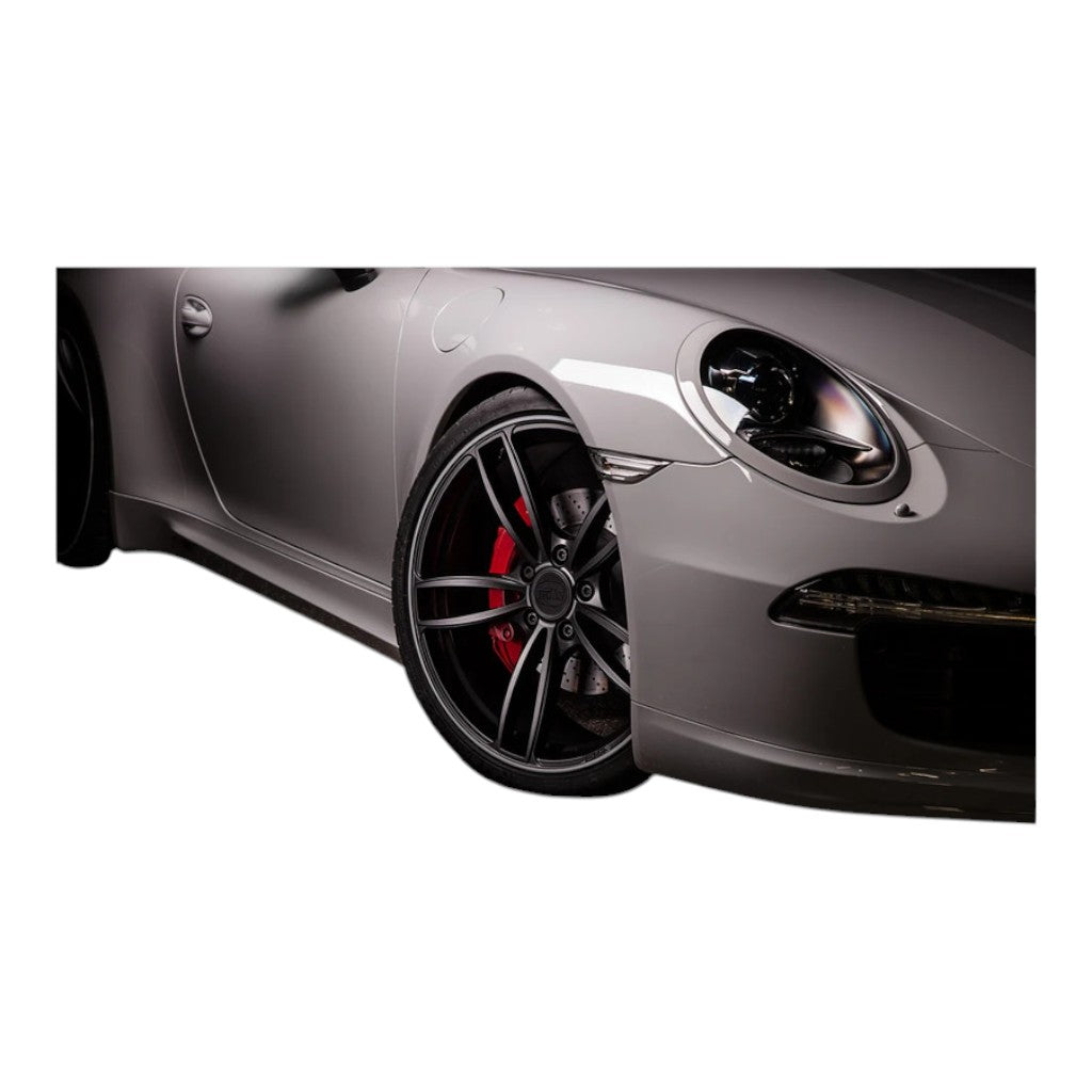TECHART 091.100.340.009 Side Skirts for PORSCHE 911 Carrera/Carrera S (991) Photo-1 