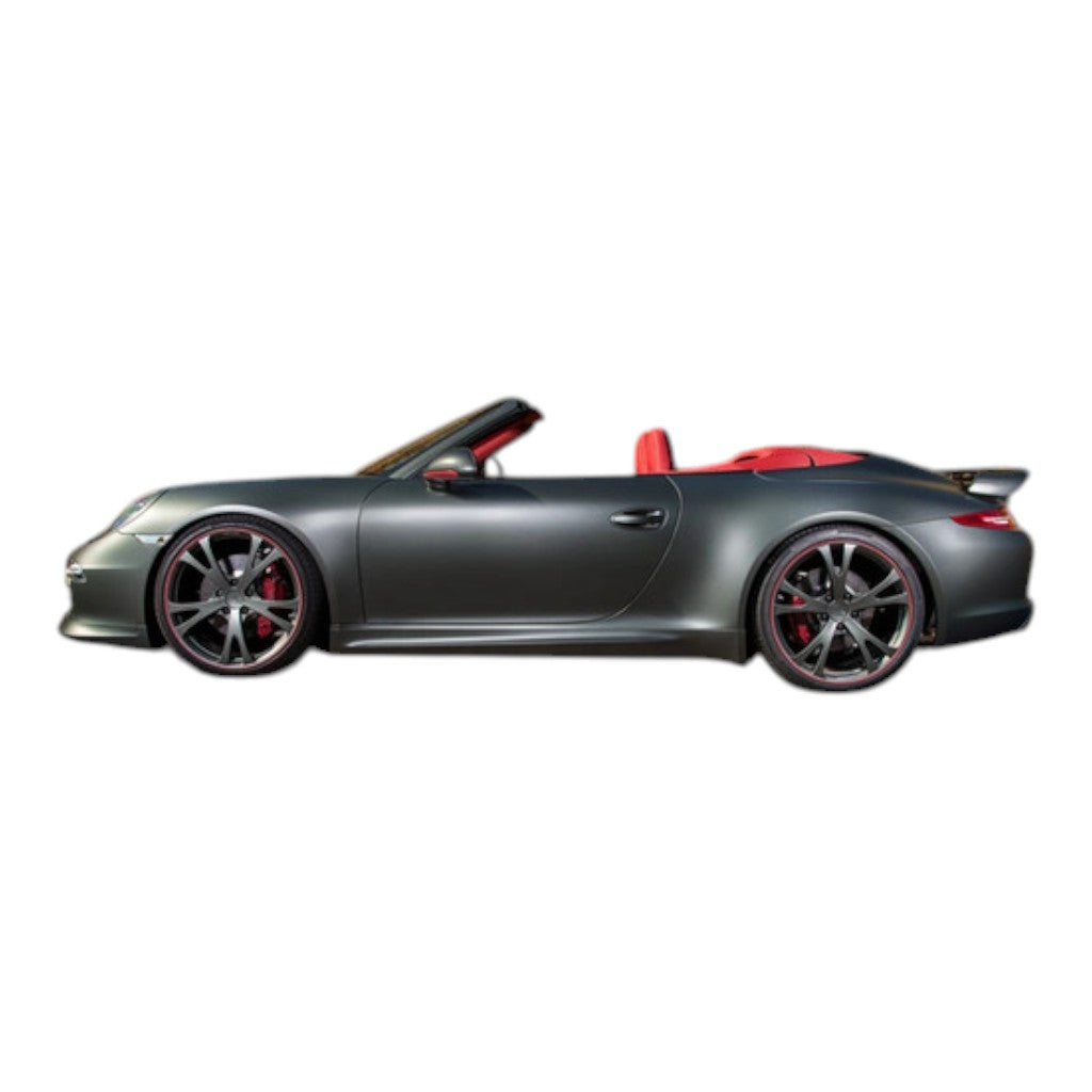 TECHART 091.100.350.009 Side Skirts for PORSCHE 911 Carrera 4/4S/GTS/4 GTS/GT3/GT3 Touring (991) Photo-2 