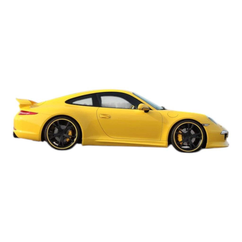 TECHART 091.100.350.009 Side Skirts for PORSCHE 911 Carrera 4/4S/GTS/4 GTS/GT3/GT3 Touring (991) Photo-6 