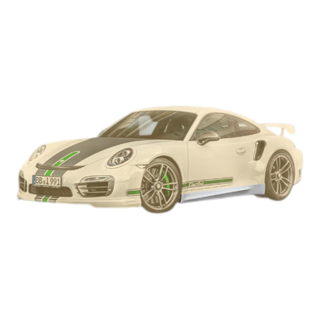 TECHART 091.100.355.009 Side Skirts for PORSCHE 911 Turbo/Turbo S/GT3RS (991) Photo-2 