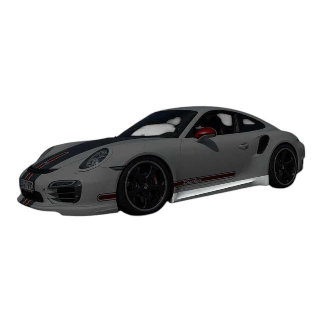 TECHART 091.100.355.009 Side Skirts for PORSCHE 911 Turbo/Turbo S/GT3RS (991) Photo-3 