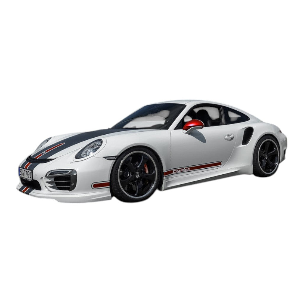 TECHART 091.100.355.009 Side Skirts for PORSCHE 911 Turbo/Turbo S/GT3RS (991) Photo-4 