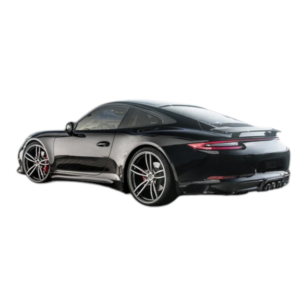 TECHART 091.100.800.009 Rear Spoiler I for PORSCHE 911 Carrera 4/S/4S/GTS/4 GTS (991) Photo-5 