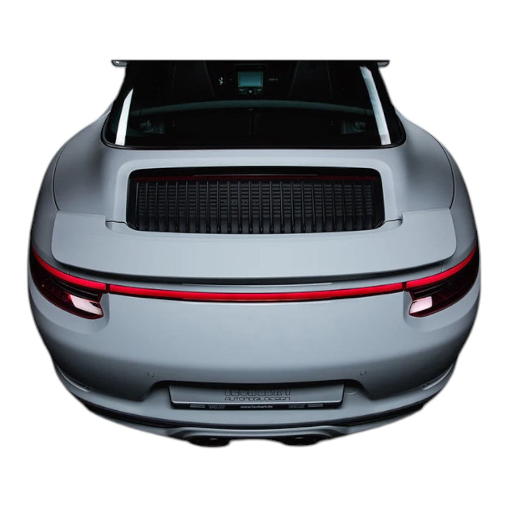 TECHART 091.100.800.009 Rear Spoiler I for PORSCHE 911 Carrera 4/S/4S/GTS/4 GTS (991) Photo-6 