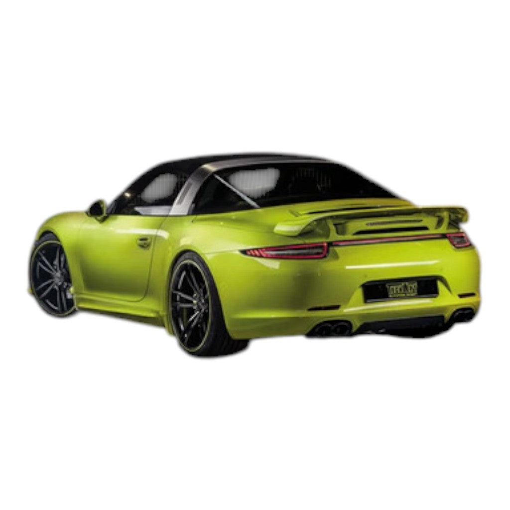 TECHART 091.100.810.009-02 Rear Spoiler II for PORSCHE 911 Carrera 4/S/4S/GTS/4 GTS (991.1) Photo-8 