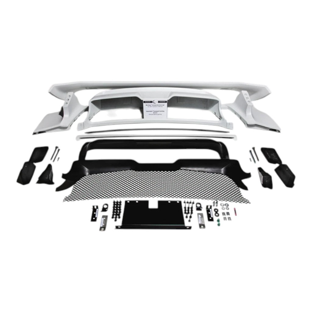 TECHART 091.100.812.009-01 Rear Spoiler II for PORSCHE 911 Carrera 4/S/4S/GTS/4 GTS (991.2) Photo-0 
