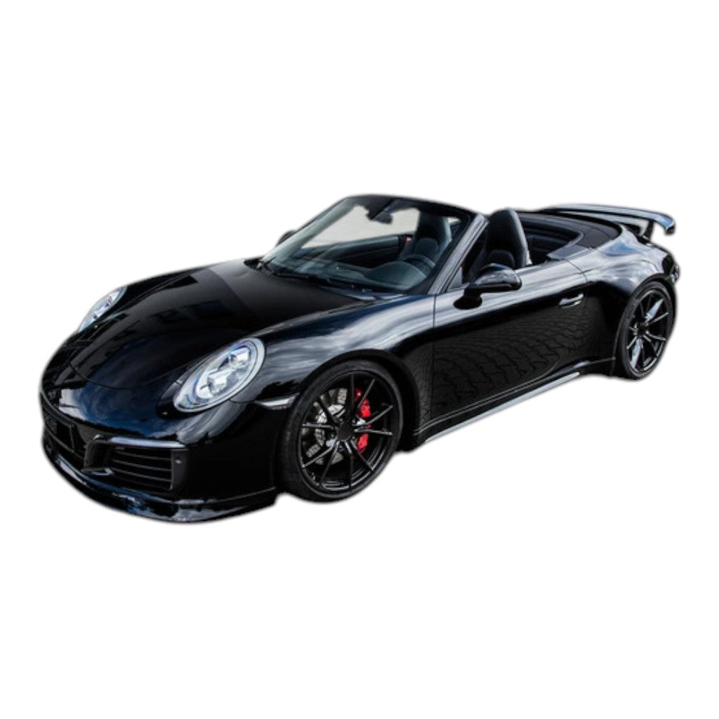 TECHART 091.100.812.009-01 Rear Spoiler II for PORSCHE 911 Carrera 4/S/4S/GTS/4 GTS (991.2) Photo-8 