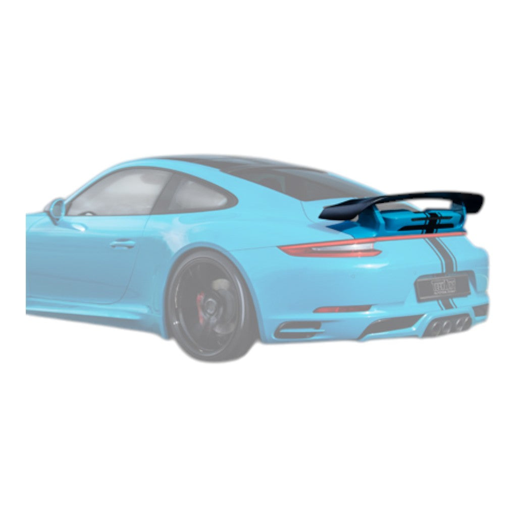 TECHART 091.100.812.009-01 Rear Spoiler II for PORSCHE 911 Carrera 4/S/4S/GTS/4 GTS (991.2) Photo-1 