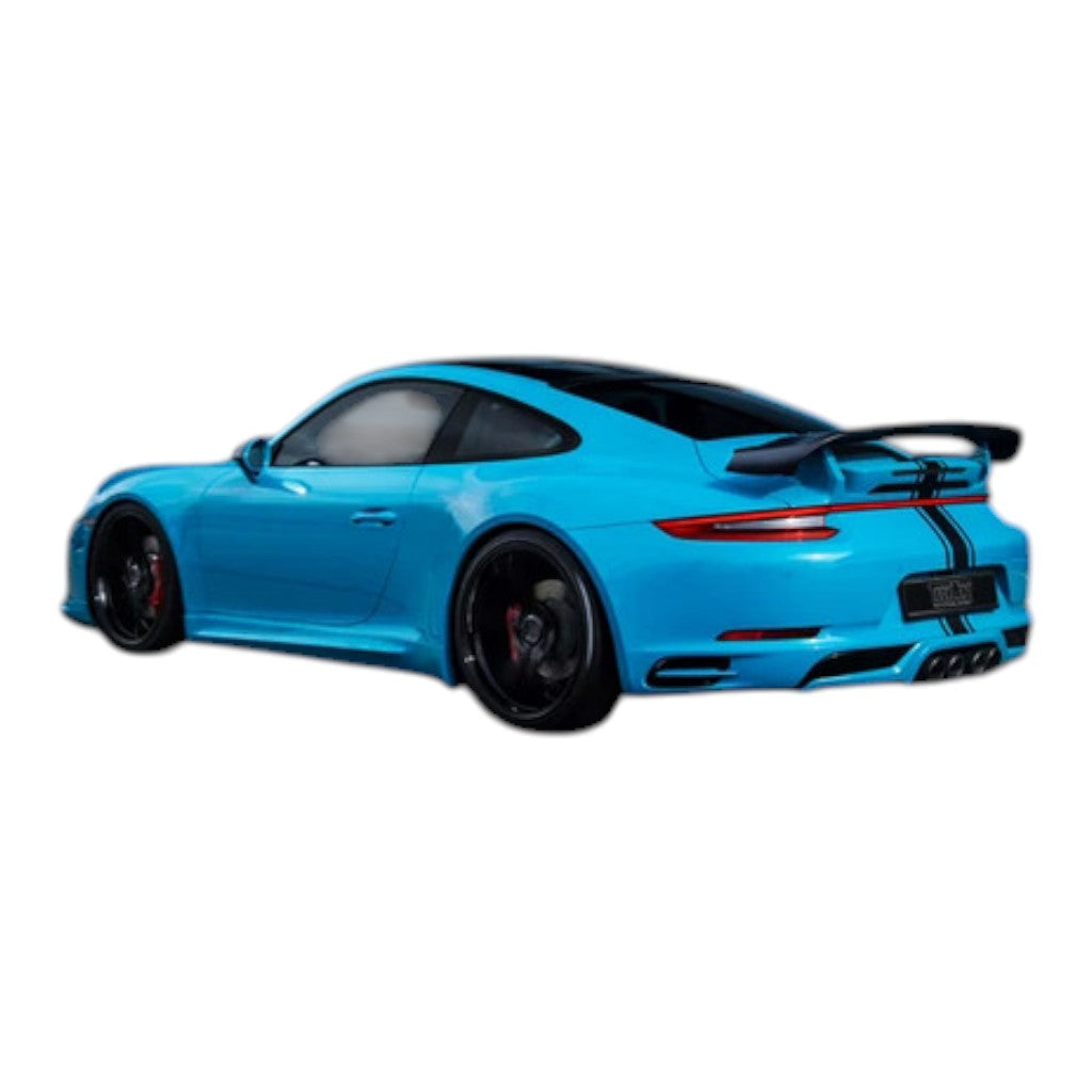 TECHART 091.100.812.009-01 Rear Spoiler II for PORSCHE 911 Carrera 4/S/4S/GTS/4 GTS (991.2) Photo-2 