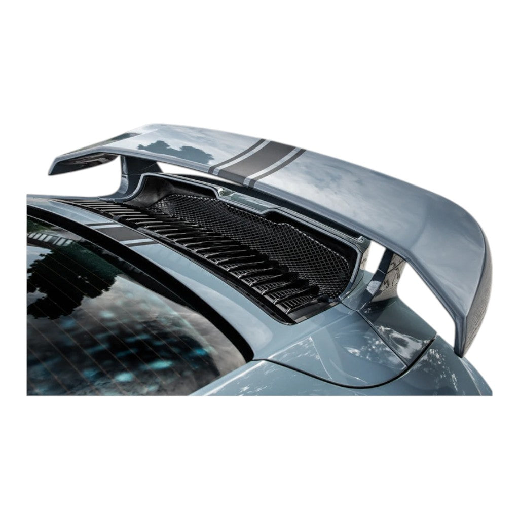 TECHART 091.100.812.009-01 Rear Spoiler II for PORSCHE 911 Carrera 4/S/4S/GTS/4 GTS (991.2) Photo-3 