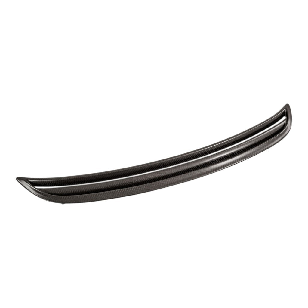 TECHART 091.121.182.009 Air Outlet Grille, Carbon Matte for PORSCHE 718 Cayman/Boxster S/T/GTS/GTS 4.0/911 Carrera 4/S/4S/GTS/4 GTS/Turbo/Turbo S (991) Photo-0 