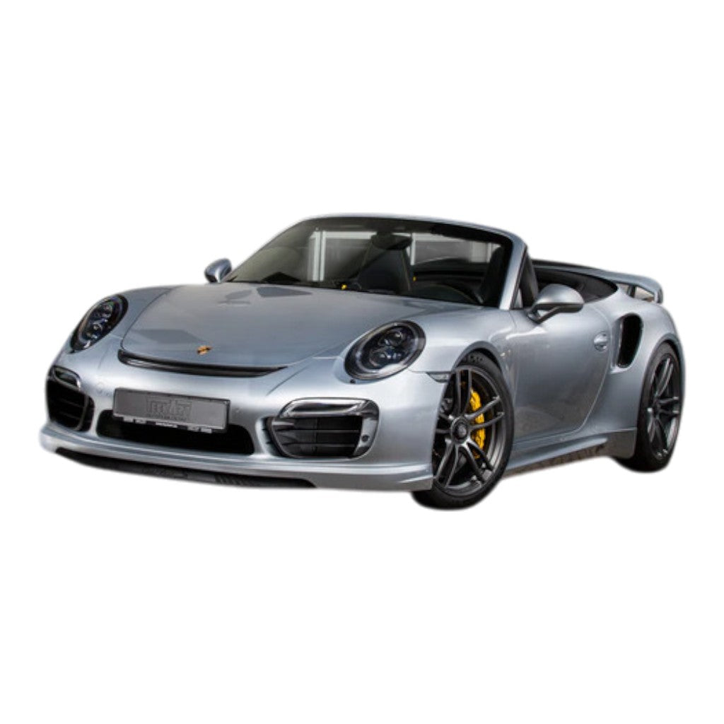 TECHART 091.121.182.009 Air Outlet Grille, Carbon Matte for PORSCHE 718 Cayman/Boxster S/T/GTS/GTS 4.0/911 Carrera 4/S/4S/GTS/4 GTS/Turbo/Turbo S (991) Photo-6 