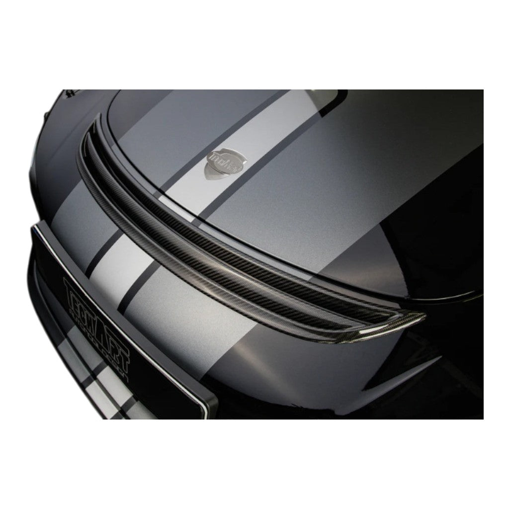 TECHART 091.121.182.009M Air Outlet Grille, Carbon Matte for PORSCHE 911 Carrera 4/S/4S/GTS/4 GTS/Turbo/Turbo S (991) Photo-2 