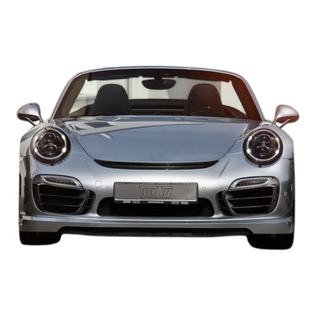 TECHART 091.121.182.009M Air Outlet Grille, Carbon Matte for PORSCHE 911 Carrera 4/S/4S/GTS/4 GTS/Turbo/Turbo S (991) Photo-7 