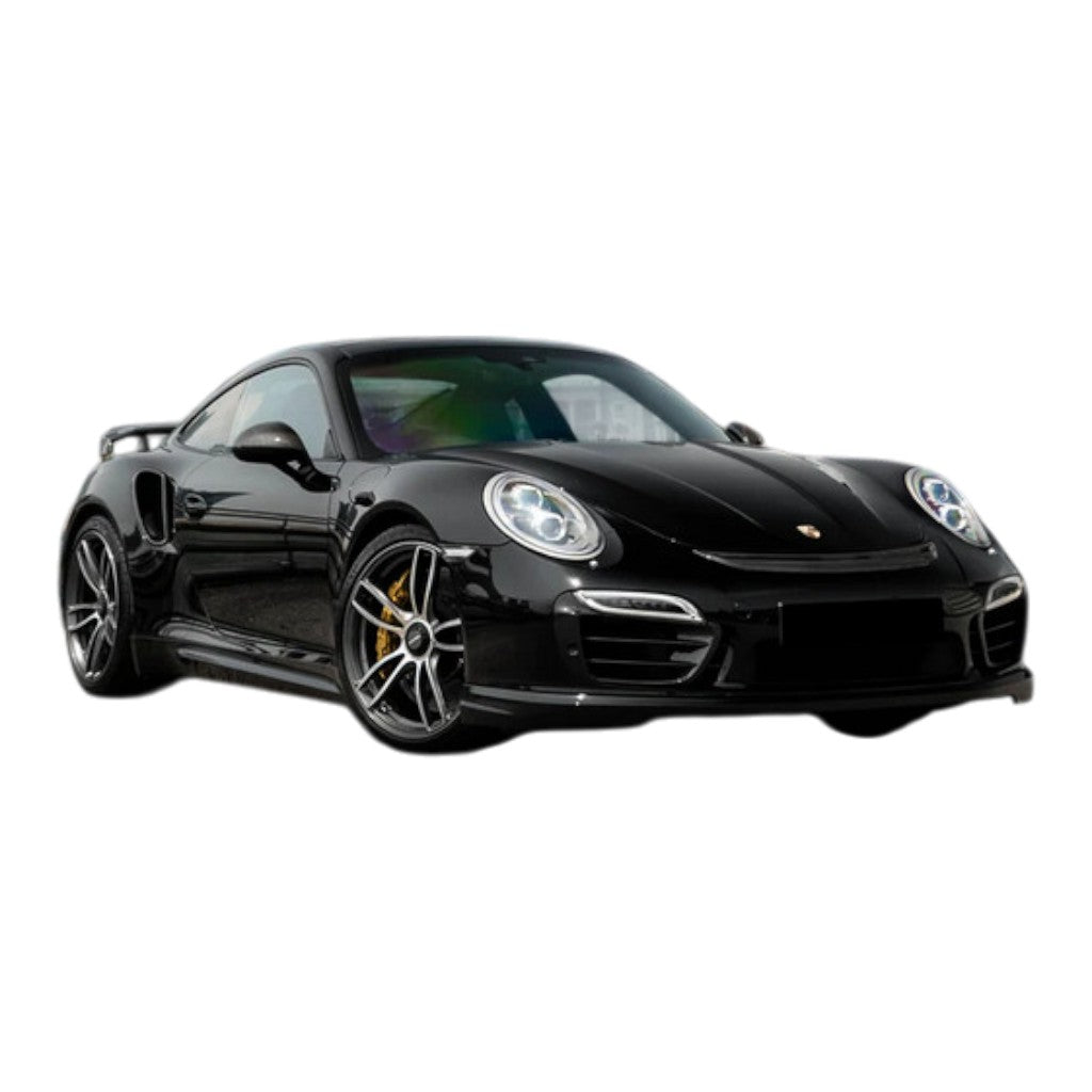 TECHART 091.121.199.009 Aero Hood, Carbon Glossy (Partial Coating) Photo-2 