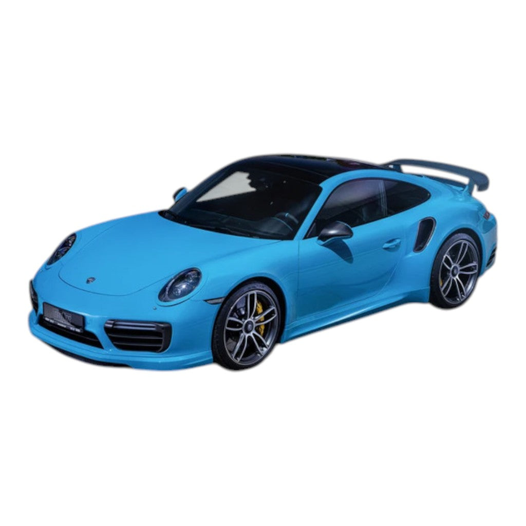 TECHART 091.121.480.009 Air Intake, Carbon Matte for PORSCHE 911 Turbo/Turbo S/GT3RS (991) Photo-7 